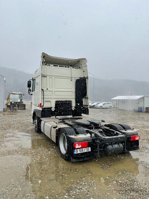 Fleet of ASES Ideea TUA srl